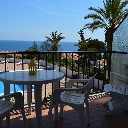 Studios Face A La Mer - Cala Llevado Tossa de Mar Exterior photo