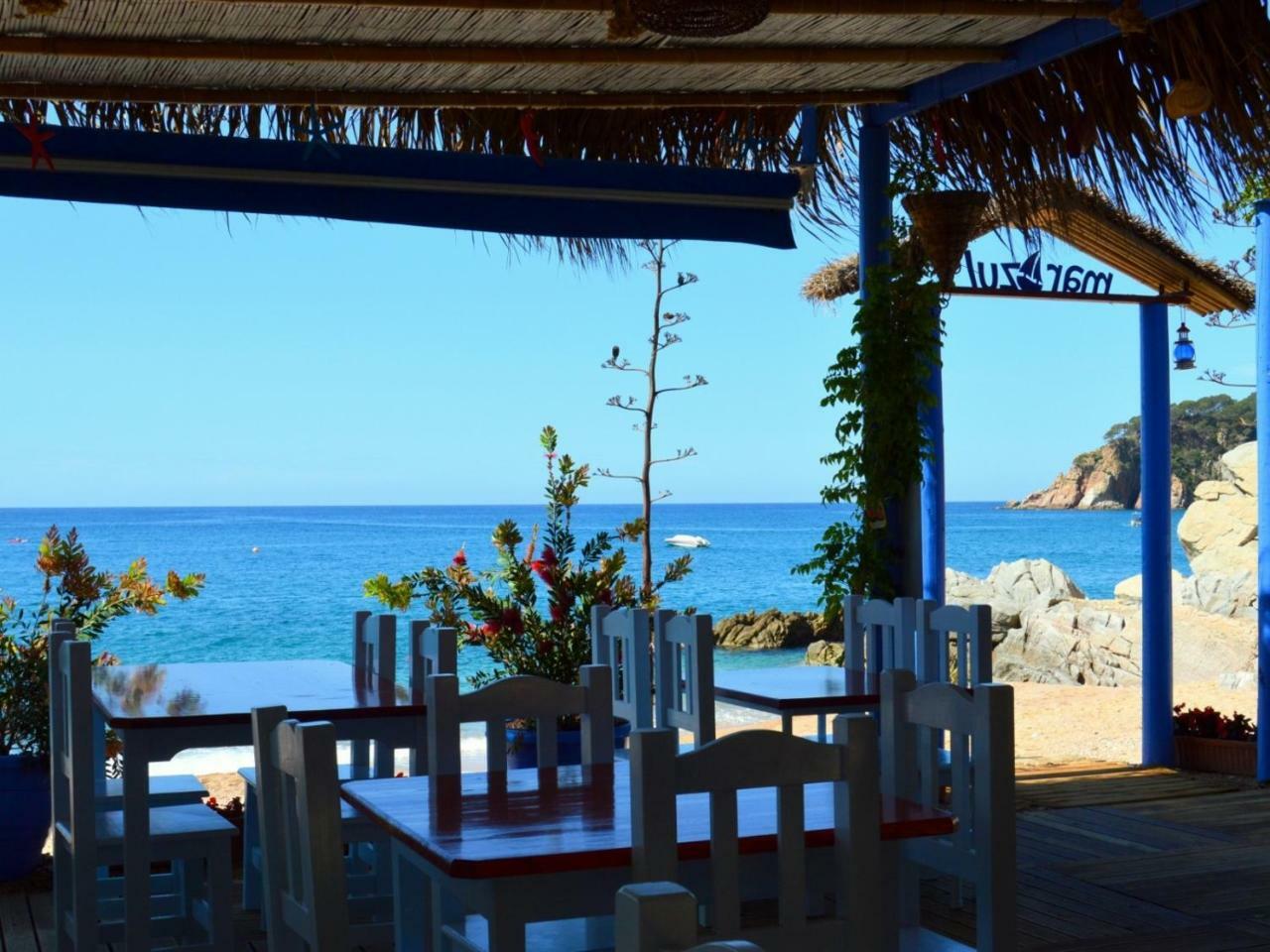 Studios Face A La Mer - Cala Llevado Tossa de Mar Exterior photo