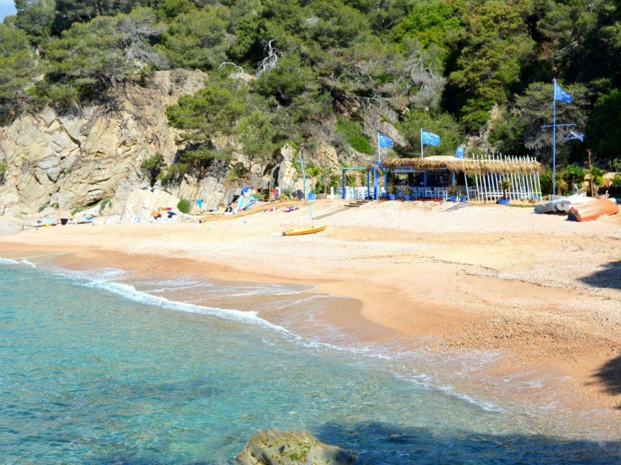 Studios Face A La Mer - Cala Llevado Tossa de Mar Exterior photo