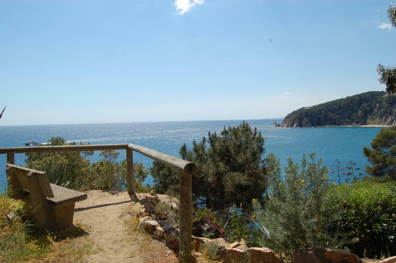 Studios Face A La Mer - Cala Llevado Tossa de Mar Exterior photo