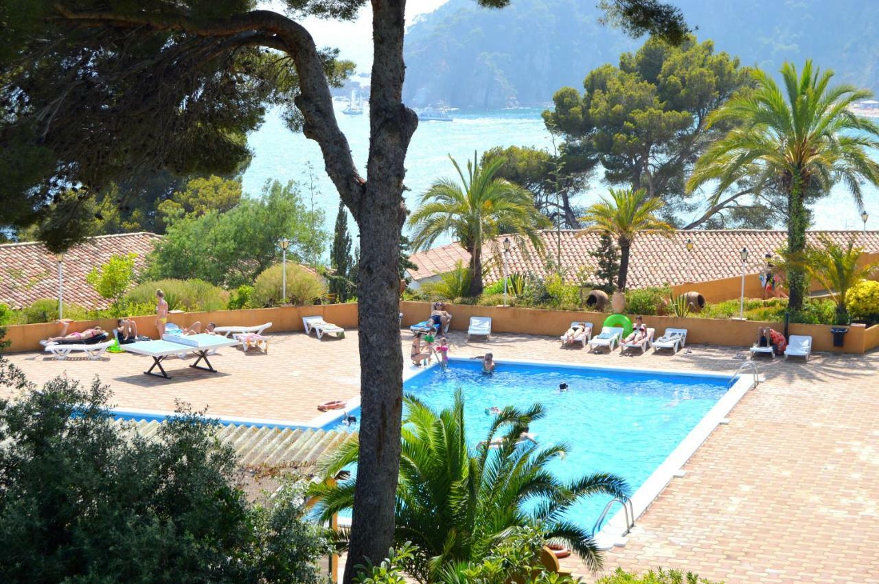 Studios Face A La Mer - Cala Llevado Tossa de Mar Exterior photo